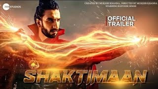 SHAKTIMAAN Trailer Ranveer Singh [upl. by Tad]