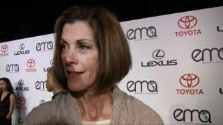 Wendie Malick Interviewed By Ken Spector [upl. by Francie]