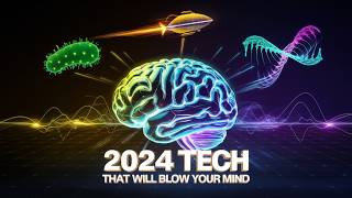 Top 10 Emerging Technologies of 2024 That Will Change the World [upl. by Matta]