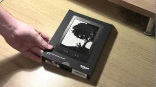 New Amazon Kindle Unboxing [upl. by Eizzil]