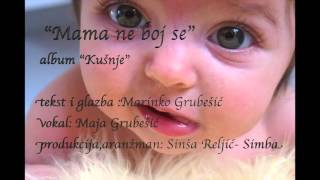 Marinko Grubesic  Mama molim te [upl. by Bertero]