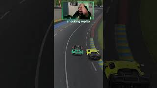 Whose At Fault for This Last Lap Incident at Le Mans  SimRacingStewards [upl. by Philbrook]