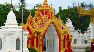 Mandalay Mingun e Sagaing [upl. by Nickie]