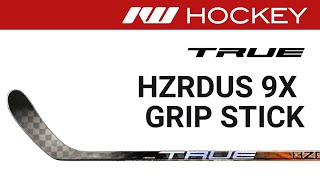 True Hzrdus 9X Stick Review [upl. by Burtis]