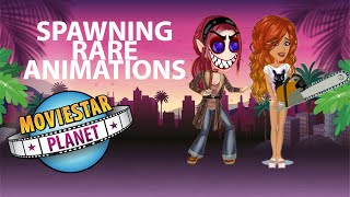 MSP  RARE ANIMATIONS TUTORIAL WITH CHEAT ENGINE 2023 [upl. by Esylle]