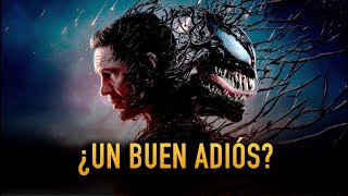 Venom 3 Primeras impresiones  The Top Comics [upl. by Luehrmann]