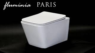 Vas WC Fluminia Paris [upl. by Dona]