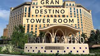 Gran Destino Tower Room at Disney’s Coronado Springs Resort [upl. by Gilberte753]