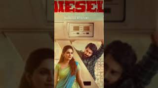 Beer songDiesel Harish kalyanAtulya Viral songTamil [upl. by Melleta]