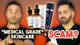 Is Medical Grade Skincare Worth the Hype  Doctorly Investigates [upl. by Tallbot124]