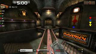 Quake Live Duel  Stral vs DCP  Furious Heights With Overtime [upl. by Guthry]