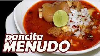 Hagamos un rico MENUDO  PANCITA DE RES [upl. by Nosnej]