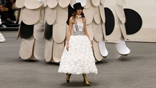 Chanel Haute Couture SpringSummer 2023 [upl. by Converse]