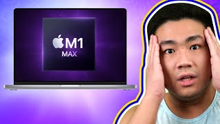 Bajingan Apple  Macbook Pro 16quot M1 MAX [upl. by Iila]