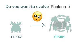 When Shiny Evolving is my biggest mistake but ok 🥸 Pokemon go [upl. by Phillie]