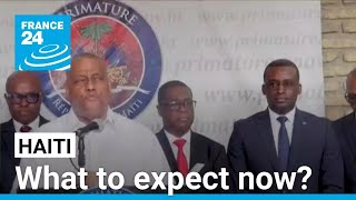 What to expect in Haiti now that a new prime minister has been appointed • FRANCE 24 English [upl. by Annalla]