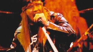 Guns N Roses  Mr Brownstone Live in Melbourne 1988 [upl. by Lorenzana]