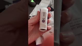 CalmiGo Anxiety Inhaler Review [upl. by Haney312]