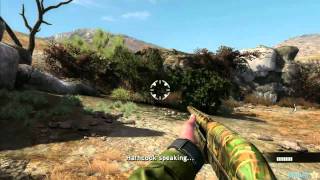 Cabelas Big Game Hunter 2012 Walkthrough  Story Mode quotMexico Day 2quot [upl. by Ecinerev279]