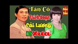 MINH CẢNH  THANH KIM HUỆ  Album Tuyển Chọn Những Bài Tân Cổ Trích Đoạn Cải Lương Xưa Hay Nhất [upl. by Lebasy]