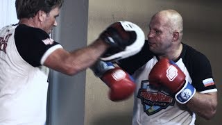 Bellator 208 Fedor vs Sonnen Episode 3 [upl. by Attesor105]