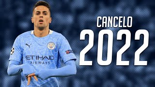 João Cancelo 2022 ► Defensive Skills Goals amp Assists  HD [upl. by Lyrem134]