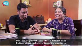 Laughter is our super special notsosecret ingredient  Jayanti Kathale  The Little Things [upl. by Letnuahs]