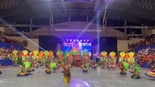 1ST RUNNER UP  RIZAL ELEMENTARY SCHOOL PERFORMING ARTS ENSEMBLE  BINULIG FESTIVAL 2024 [upl. by Salokin]