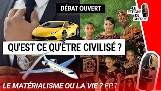 La mort par le matérialisme ou la vie par la sacralité de la famille [upl. by Eirellam]