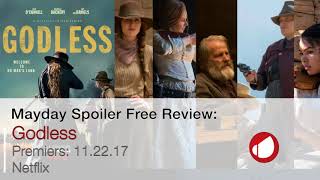 31 Mayday Reviews Godless spoiler free [upl. by Aivatnahs]