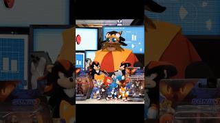 Eggman Reacts to Shadow in Sonic 3  Sonic the Hedgehog [upl. by Ressan]