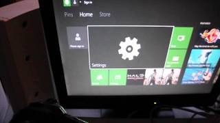 How to connect an Xbox OnePS4 to a VGA Monitor [upl. by Adnac]