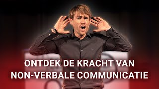 Ontdek de kracht van nonverbale communicatie [upl. by Campman]