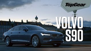 The Volvo S90 [upl. by Aknahs616]