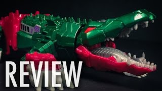 Transformers Titans Return Grax amp Skullsmasher Deluxe Class  REVIEW [upl. by Uhthna]