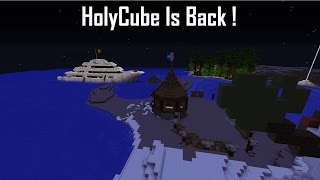 LIVE Holycube Saison 2  Kill the Streameur [upl. by Dviad]