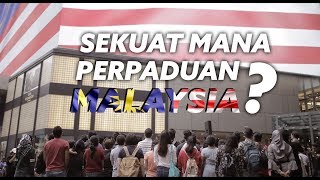 Eksperimen Sosial Sekuat Mana Perpaduan Rakyat Malaysia [upl. by Erimahs]