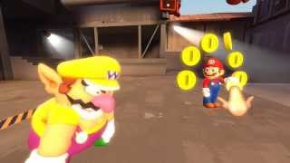 BrainScratchComms Short Marios a Greedy Bastard SFM [upl. by Neetsirhc448]