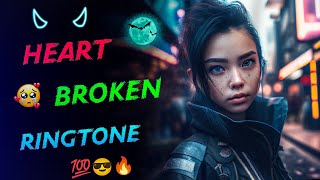 Top 10 Sad Ringtone 2023  💔 heart broken Ringtone  Inshot music [upl. by Aryad]