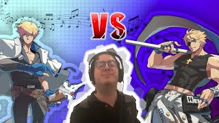 FINALLY A VERSUS THEME Get Over Nightmares Guilty Gear Strive Theme Reaction [upl. by Elsilrac765]