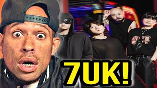 This BEATBOX song is INSANE Hiss Wing Hellcat Huckle  7uk REACTION WAnthonyRay [upl. by Thirza]