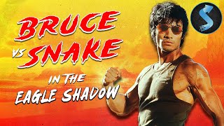 Kung Fu Full Movie  Bruce vs Snake in the Eagles Shadow [upl. by Barthel]