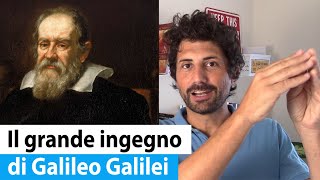 Come Galileo smascherò le forze della Natura [upl. by Ermina775]