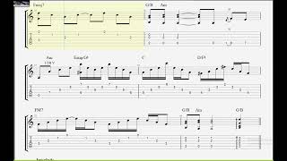 Stairway to heaven backing track trinity acoustic grade 5 [upl. by Caesar197]