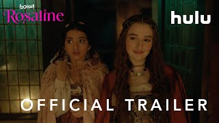 Rosaline  Official Trailer  Hulu [upl. by Gainor174]