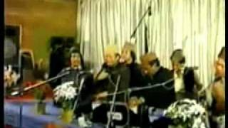 Manzoor Hussain Santoo Qawwal  YaadeMustafa [upl. by Aynas]