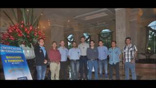 Primer Curso Cat IV Vibraciones Mobius Institute amp Sielecom [upl. by Nehtanoj418]