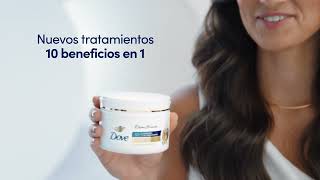 Disfrutá de un cabello reparado y protegido con la Nueva Máscara de Tratamiento con 10 en 1 [upl. by Foushee]