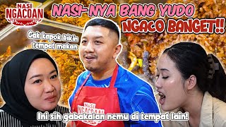 NASI NGACOAN BoengkoesNetwork BENERAN NGACO SEMUA BUMBU DICAMPUR [upl. by Laureen109]