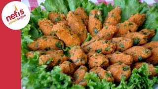 Mercimek Köftesi Tarifi  Nefis Yemek Tarifleri [upl. by Adnam]